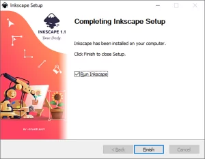 Read more about the article Installing Inkscape