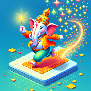 Lord Ganesha coming to Home with lots of happiness and blessings