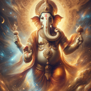Lord Ganesha coming to Home with lots of happiness and blessings