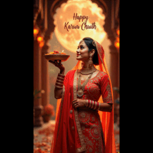 Greeting to my lovely wife