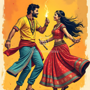 navratri special- (015)