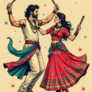 navratri special- (017)