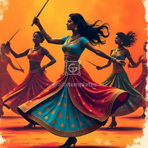 navratri special- (035)