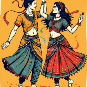 navratri special- (043)